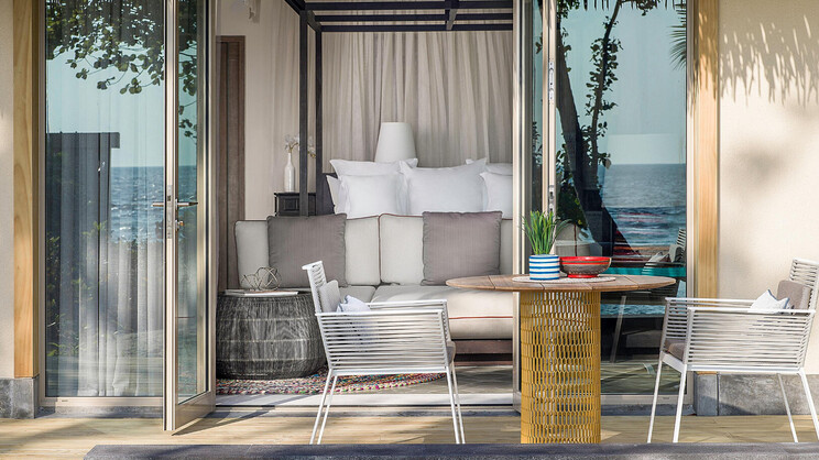 InterContinental Maldives Maamunagau Resort